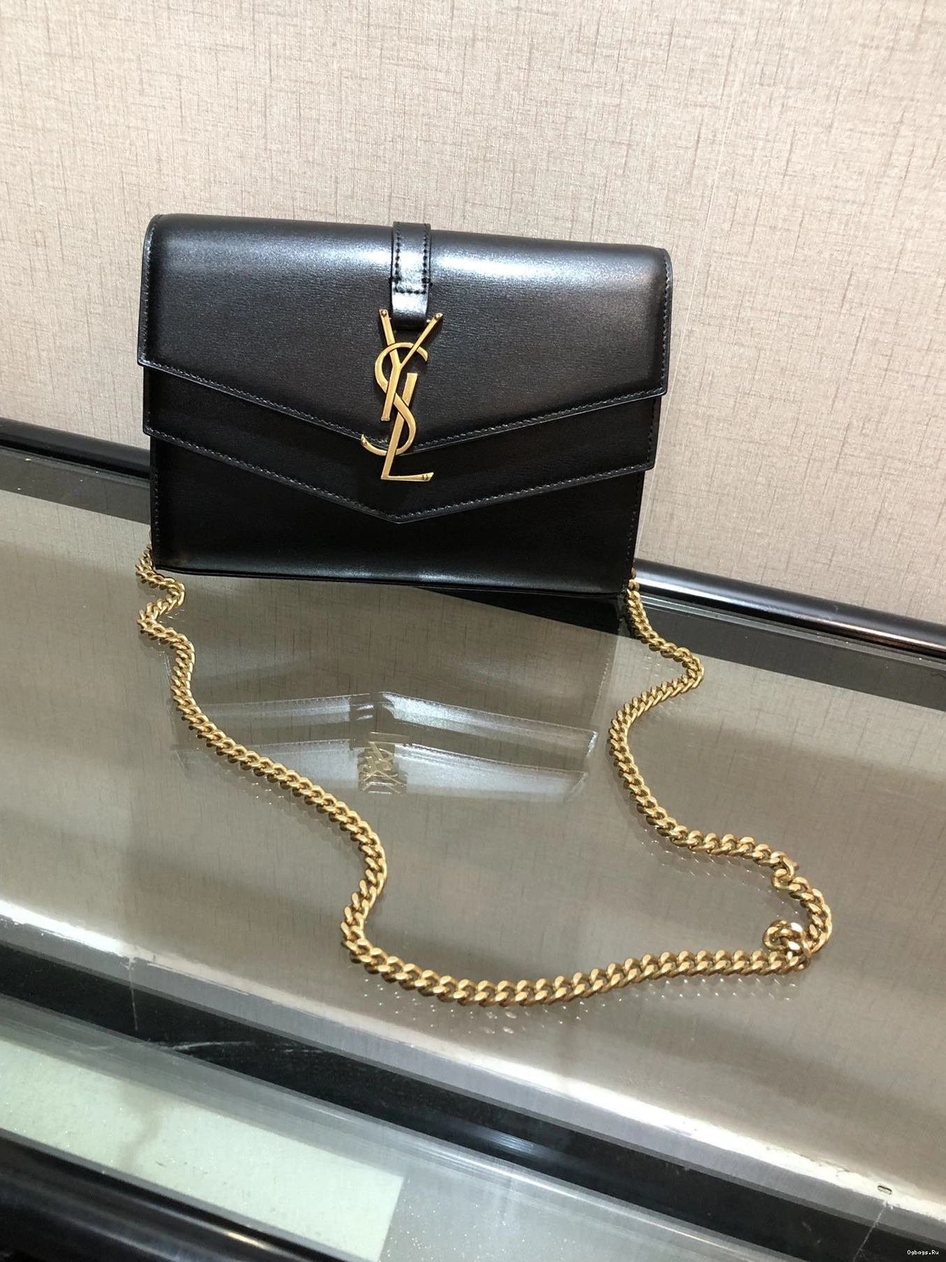 WALLET CHAIN MEDIUM YSL SULPICE 0720